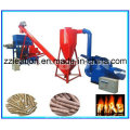 CE Approved Wood Sawdust Biomass Pellet Production Line